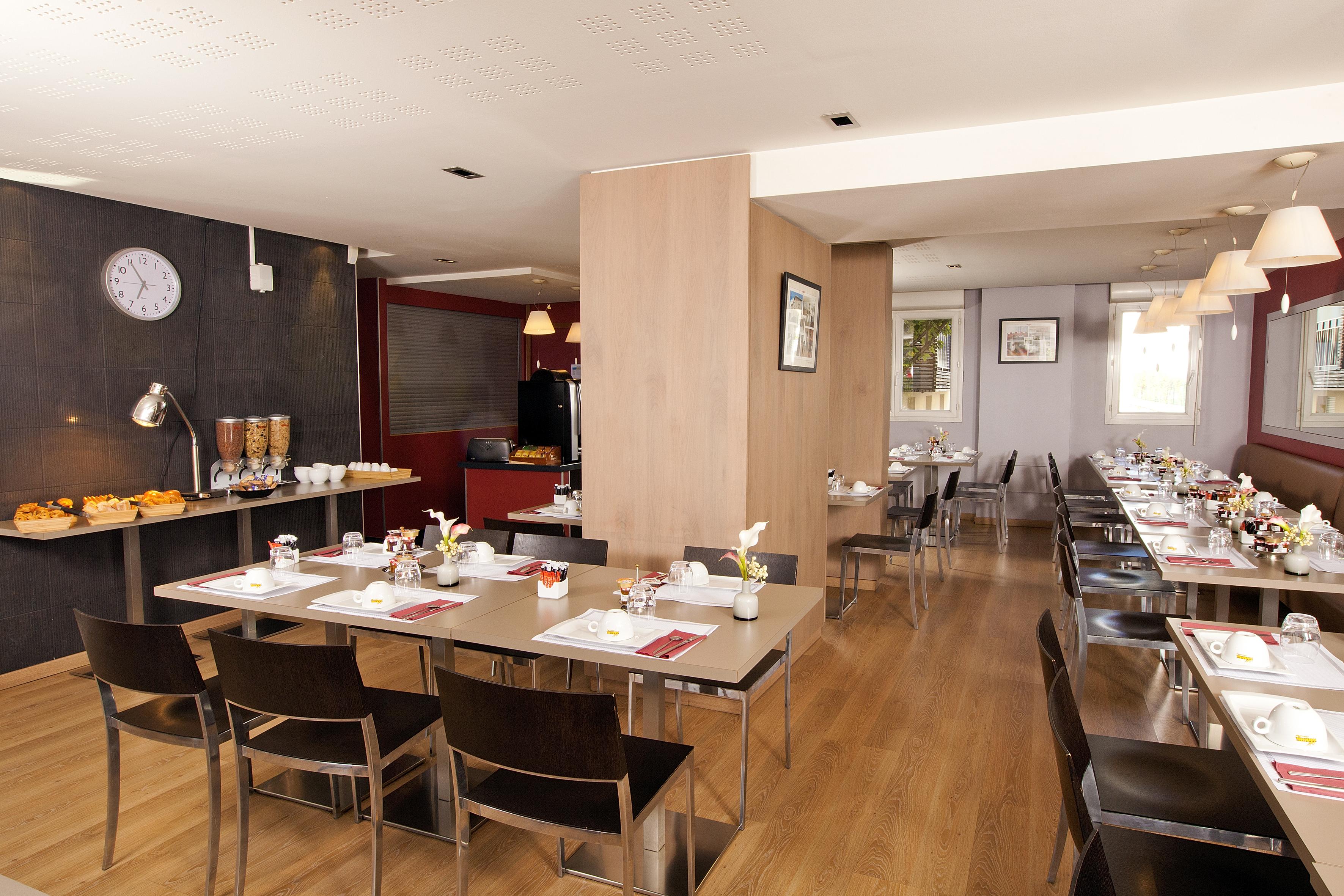 Sejours & Affaires Creteil Le Magistere Aparthotel Buitenkant foto