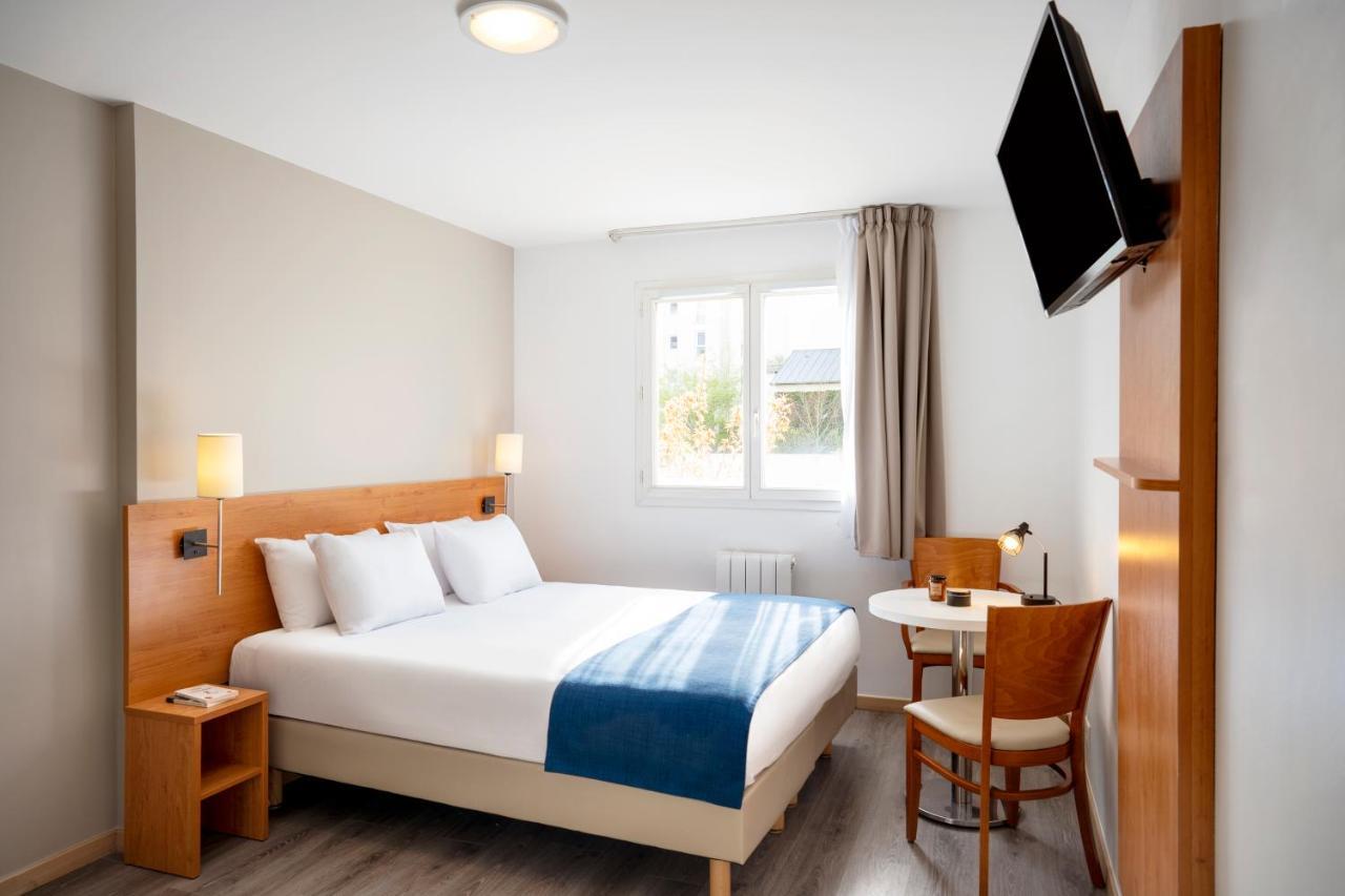 Sejours & Affaires Creteil Le Magistere Aparthotel Buitenkant foto