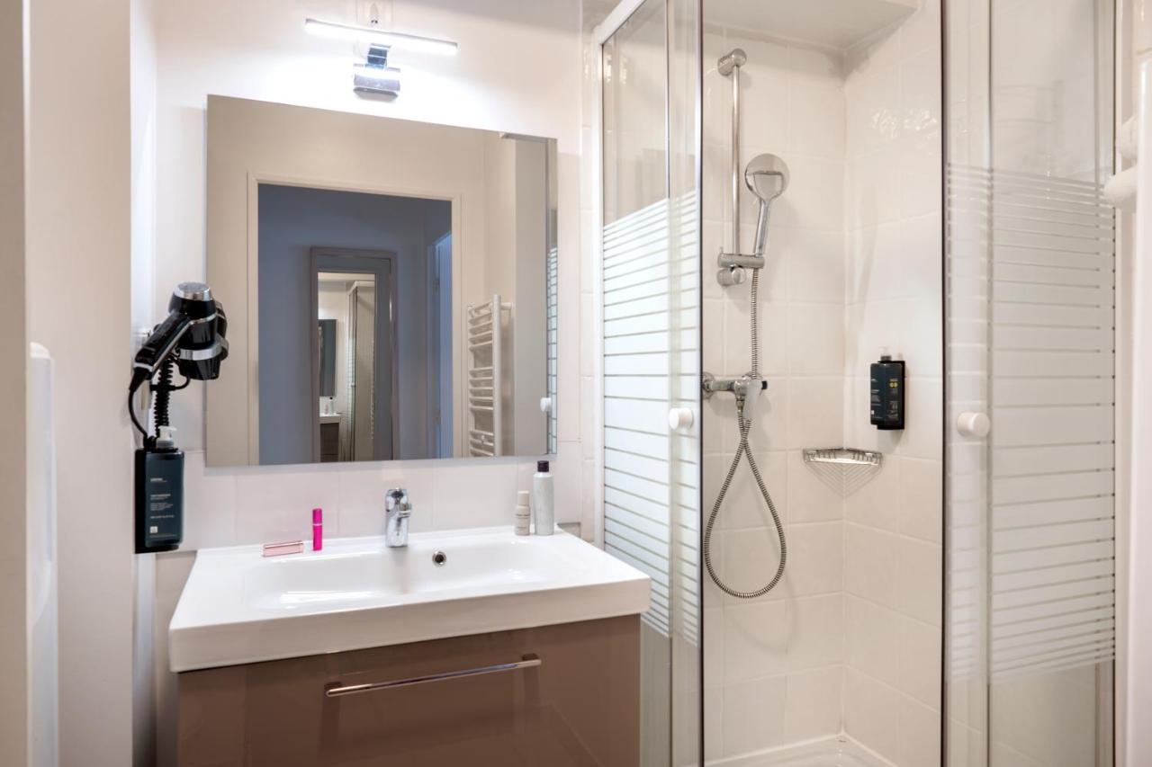 Sejours & Affaires Creteil Le Magistere Aparthotel Buitenkant foto