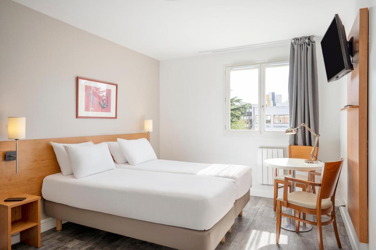 Sejours & Affaires Creteil Le Magistere Aparthotel Buitenkant foto