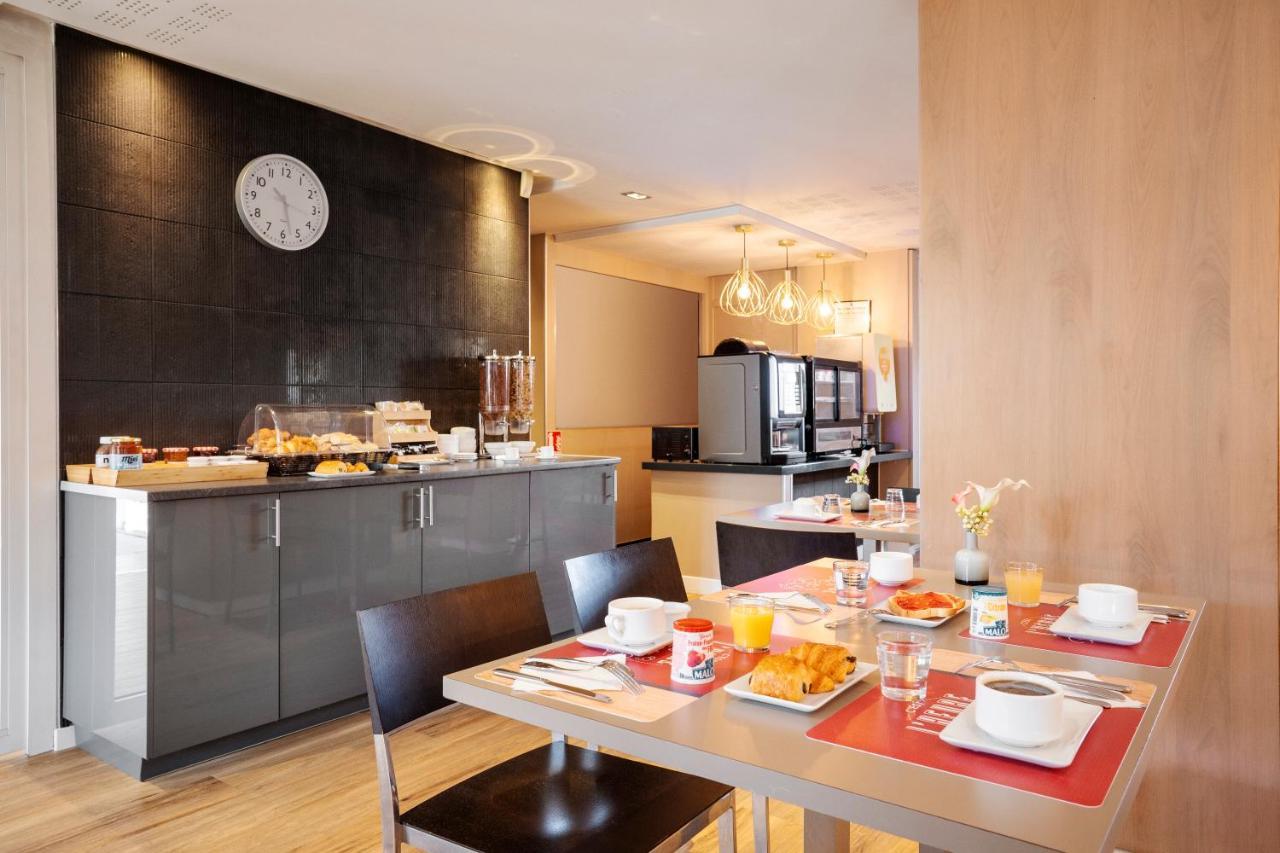 Sejours & Affaires Creteil Le Magistere Aparthotel Buitenkant foto