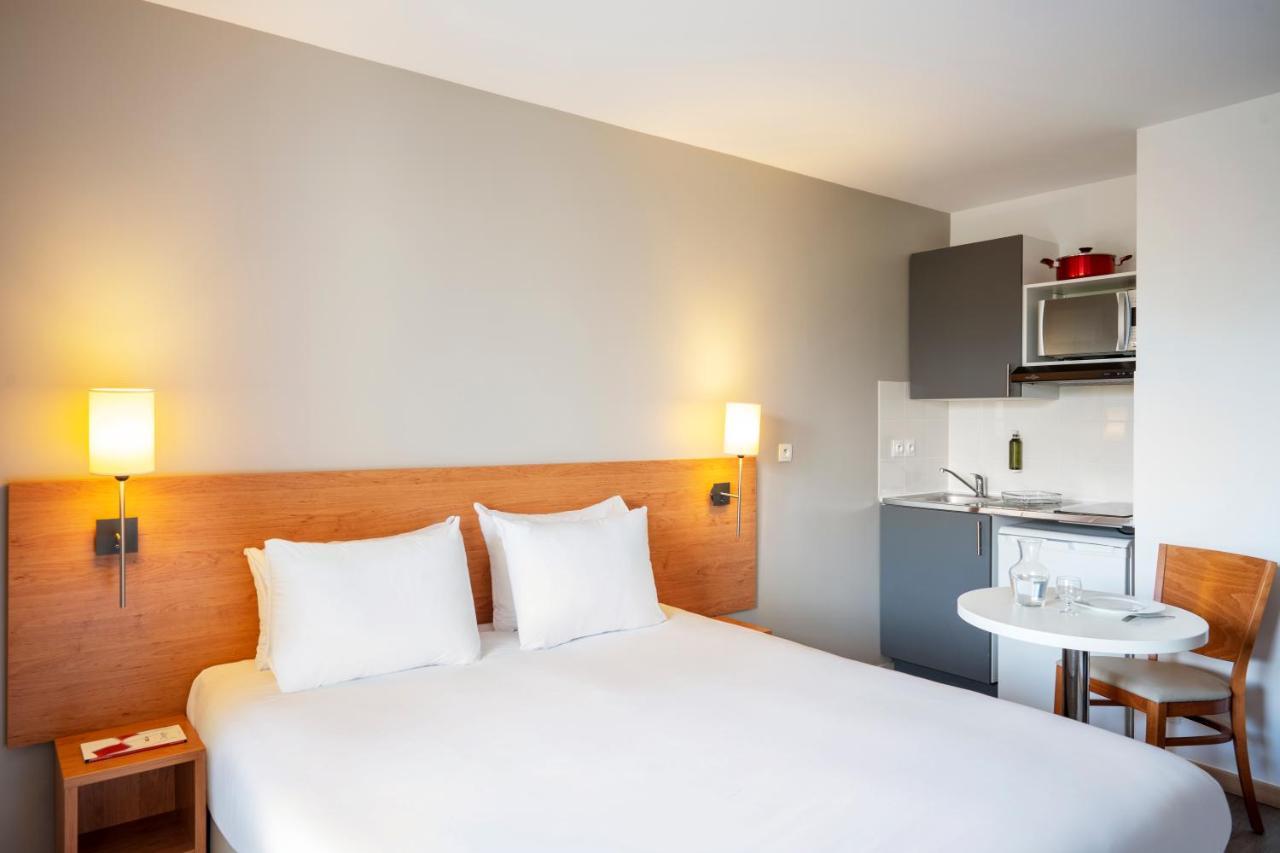 Sejours & Affaires Creteil Le Magistere Aparthotel Buitenkant foto