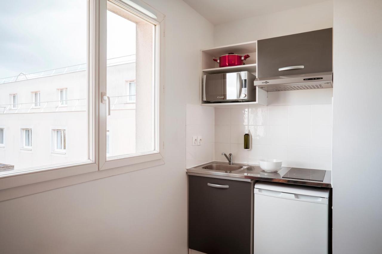 Sejours & Affaires Creteil Le Magistere Aparthotel Buitenkant foto