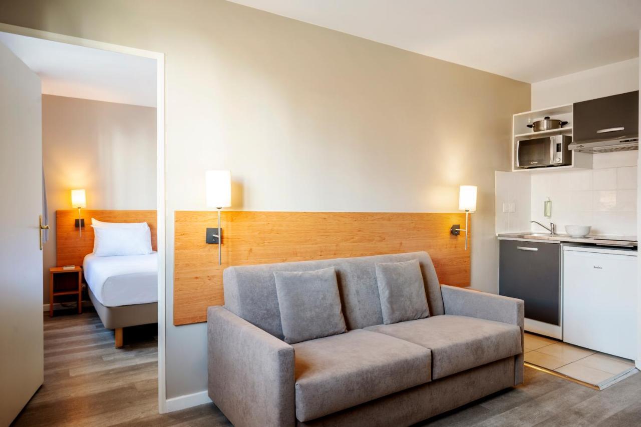 Sejours & Affaires Creteil Le Magistere Aparthotel Buitenkant foto
