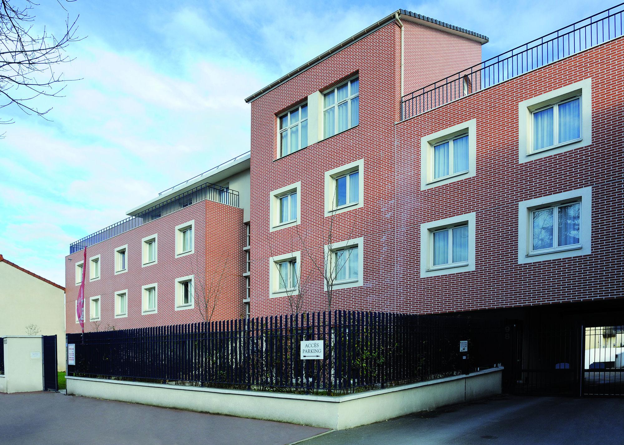 Sejours & Affaires Creteil Le Magistere Aparthotel Buitenkant foto
