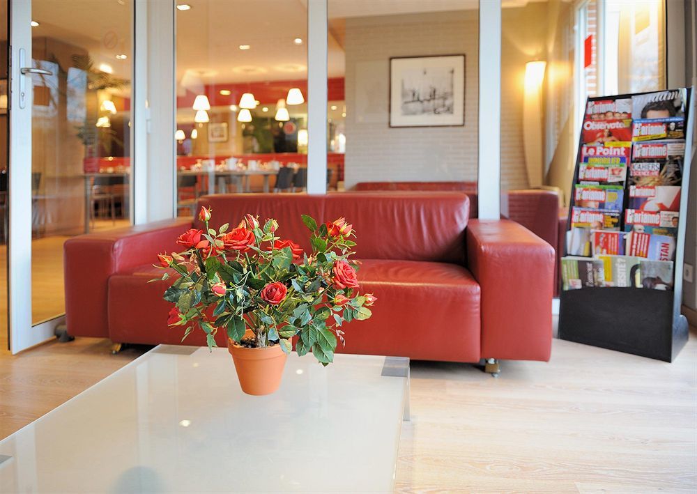 Sejours & Affaires Creteil Le Magistere Aparthotel Buitenkant foto