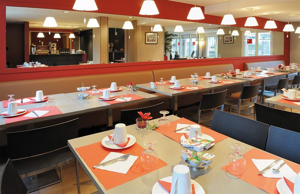Sejours & Affaires Creteil Le Magistere Aparthotel Buitenkant foto