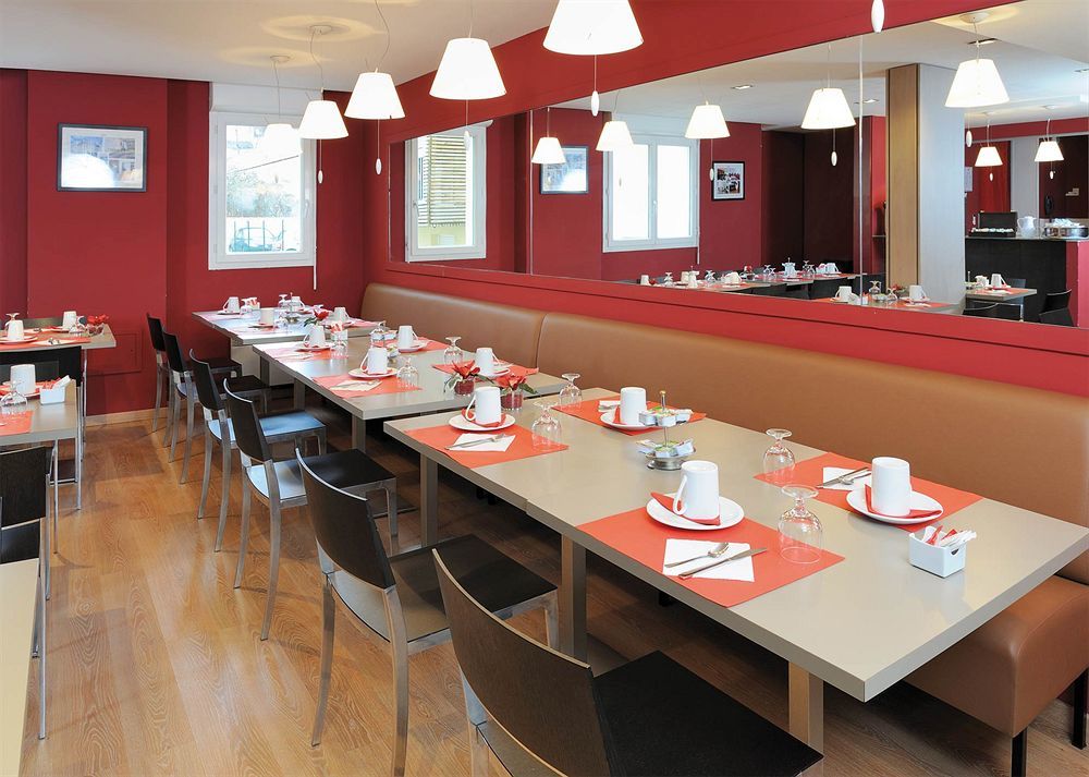 Sejours & Affaires Creteil Le Magistere Aparthotel Buitenkant foto