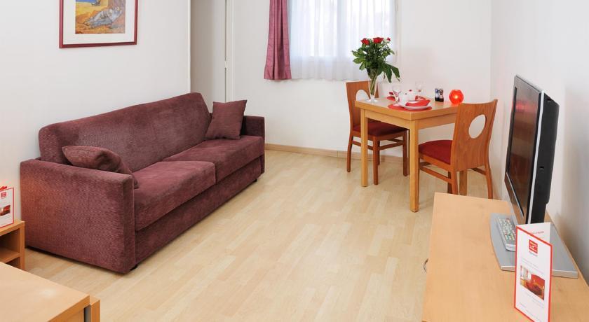 Sejours & Affaires Creteil Le Magistere Aparthotel Buitenkant foto